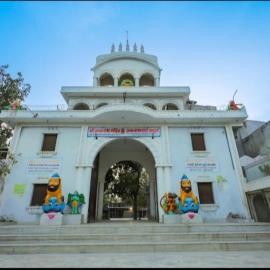 Bhagwat Dham