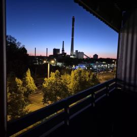 Apartment mit Ausblick 3 Zimmer