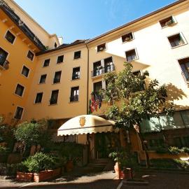 Majestic Toscanelli (centro storico)、パドヴァのホテル