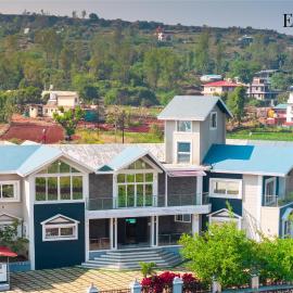 EKOSTAY Luxe - Highland Villa