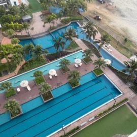 Ecosea Timurbay, hotel in Kampong Tanjong