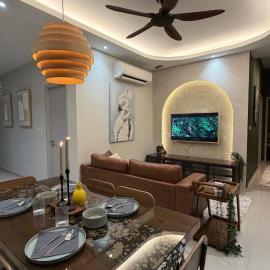Urban Nest i-City