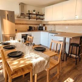 Appartement neuf, parking privé, 2 chambres