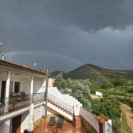Casa Rural El Olivo, hotel a Alatoz