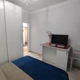 Евродвушка по Улы Дала ЖК Арнау 1, hotel in Takhr-Kulʼ