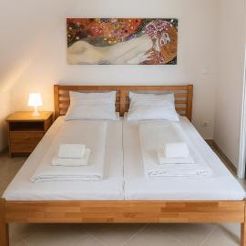 Lakeview Apartment, hotel em Ostriach