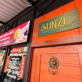 SUNZI BOUTIQUE HOSTEL : ซันซิ บูทีค โฮสเทล, хотел в Бетонг