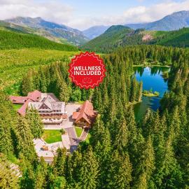 Hotel Mikulášska Chata, khách sạn ở Demanovska Dolina