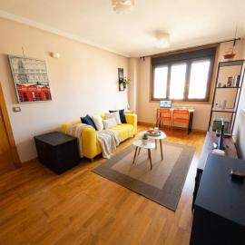 Apartamento Naranco Huca Oviedo