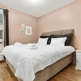 Urban escape At Sørengakaia 115, 2 Bedrooms, hotel u Oslu