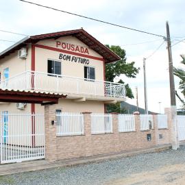 Pousada Bom Futuro, Hotel in Penha