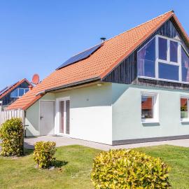 Ferienhaus am Strand