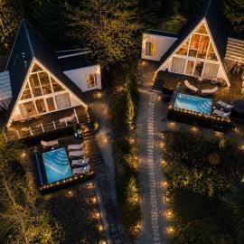 Fazenda Wood, hotel in Mlynki