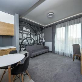 Apartamenty D20, hotel i Rybnik
