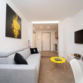 Seven Thousand Apartment