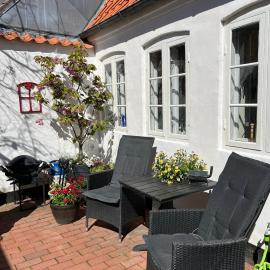 Ribe Sønderport Bed & Kitchen、リーベのホテル