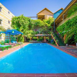 Phong Nha Dawn Homestay