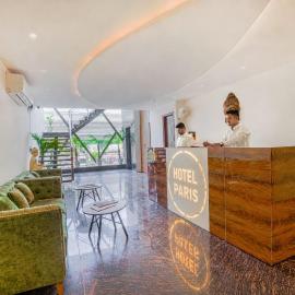 Hotel Paris Chandigarh Zirakpur
