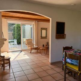 Ma maisonnette en Cévennes, hotel i Le Vigan