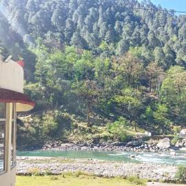 Mother Ganga Retreat, hotell sihtkohas Uttarkāshi