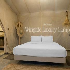 Wingate Luxury Camp, hotel di Merzouga