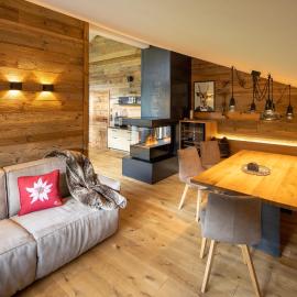 Haus Sonnblick Penthouse