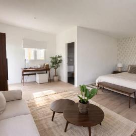Hospedería Quinta de Cavia, hotel Cabiában