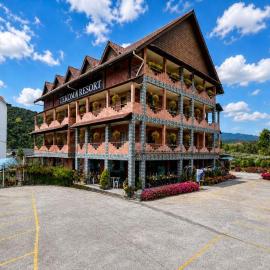 Tekoma Hotel & Hostel Cameron Highlands - FREE SHUTTLE SERVICE