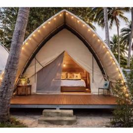 1-bedroom tent at Sunset Viewpoint, Na Thon Beach, hotel u gradu Nathon