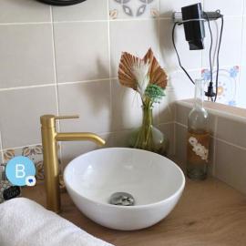 Studio Bienvenue du côté de chez nous avec jardin privatif