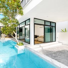 NEWLY BUILT! Villa Mali Private Pool in Rawai