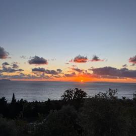Ionian Sunset Drymades, hotel in Gjilek