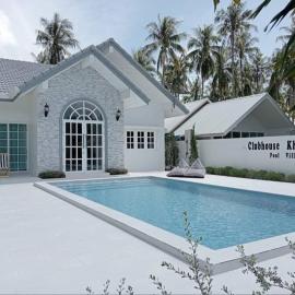 Luna Villas Khanom 4 Bedroom Pool Villa