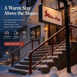 Alley Oop Hakuba, hotel in Hakuba