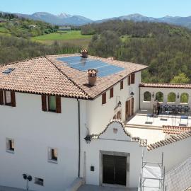Claustrum di Colforcella, hotel en Cascia