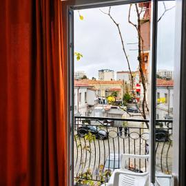 Smash Hostel Batumi, hotell i Batumi