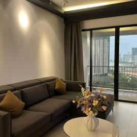 3Bedroom, 2Car Park Seaview with Balcony for 6 pax, The Landmark