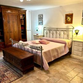 La casa di Campagna de La Magnolia, hotel in Arrone