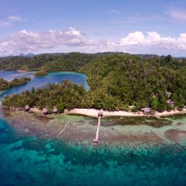 Kadidiri Paradise, hotel a Batudaka