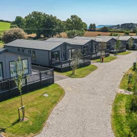 Penmarlam Lodge Retreat, hotel a Fowey