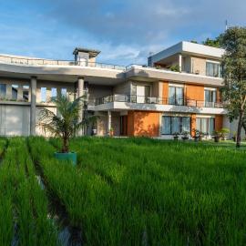 Villa 234 Yogyakarta, hotel em Yogyakarta