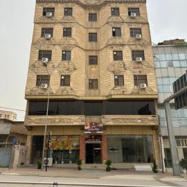 Iraq palace apartment