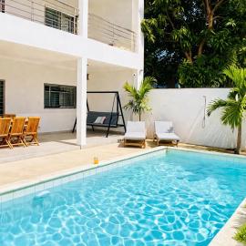 Villa Keur Lune - Saly - SENEGAL