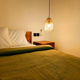 Ocean surf villa, hotel in Kuta Lombok