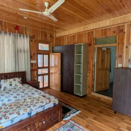 Elven Wood Haven, hotell i Banjār