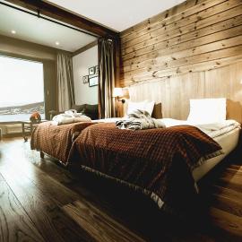 오레에 위치한 호텔 Holiday Club Åre