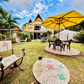 Hotel Casa Iris, hotel Chíában