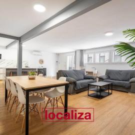Amplio y moderno apartamento