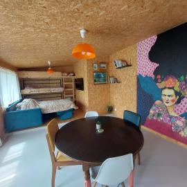Studio FRIDA proche centre ville et au vert
