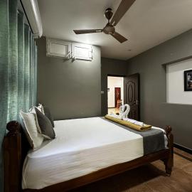 De Lemo 3BHK Villa Homestay, hotel a Pondicherry